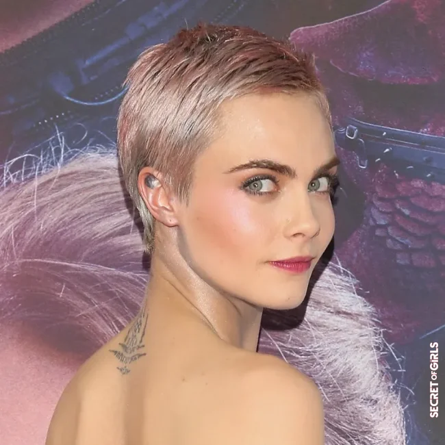 Buzz cut is the bold hairstyle trend of the year | Short Hairstyles 2022: These Haircuts For Short Hair Are Dominating This Year!