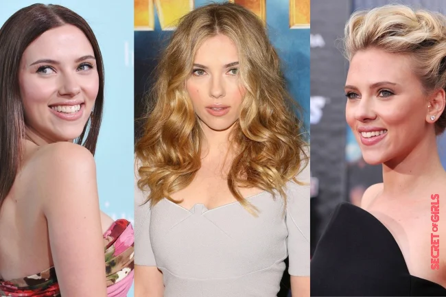 Scarlett Johansson At 37: The Actress Has Changed So Ingeniously
