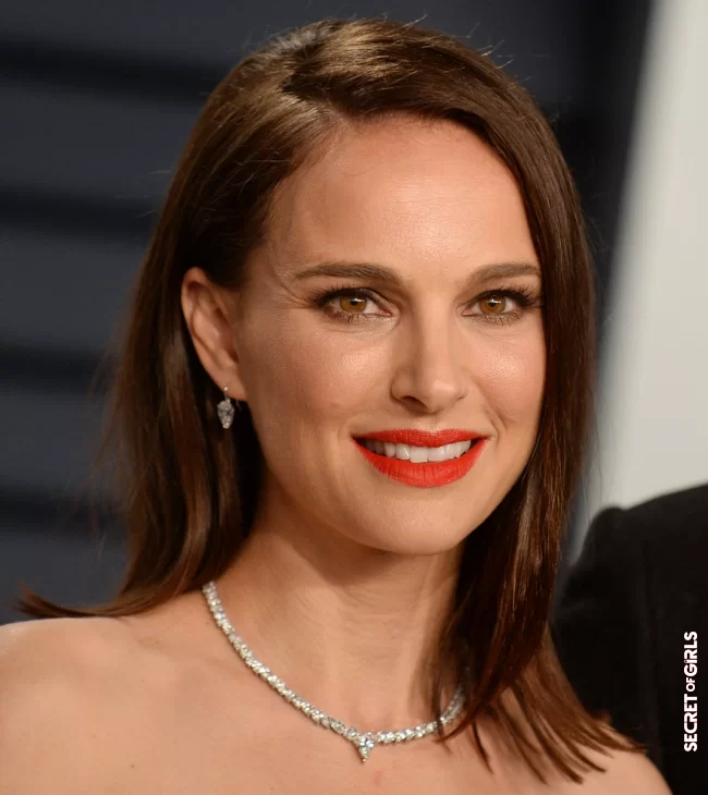 Natalie Portman - Vanity Fair Oscar Party in Los Angeles. February 24, 2019 | Natalie Portman: Her Physical Evolution