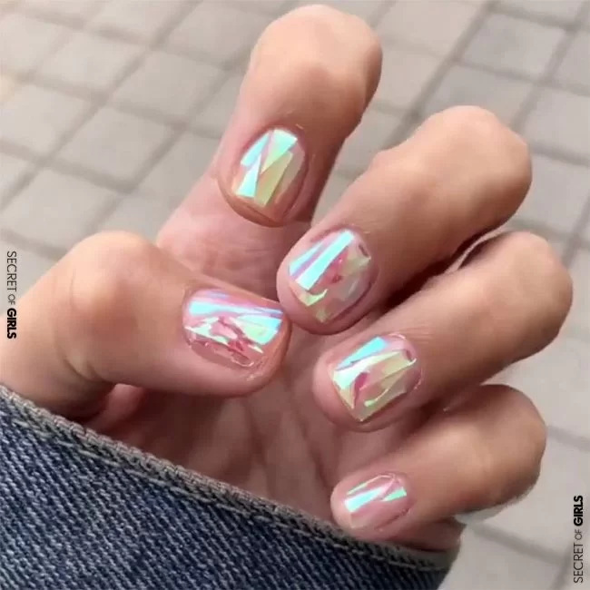 All The Colourful And İntricate Nail Designs Trending On Instagram Right Now
