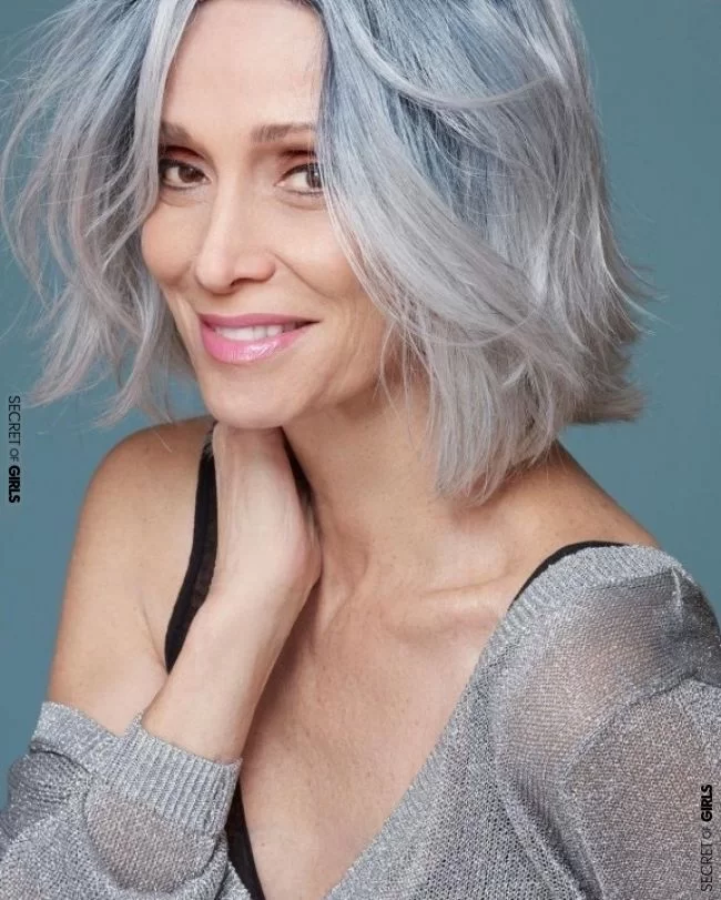 37 Youthful Hairstyles for Women Over 50