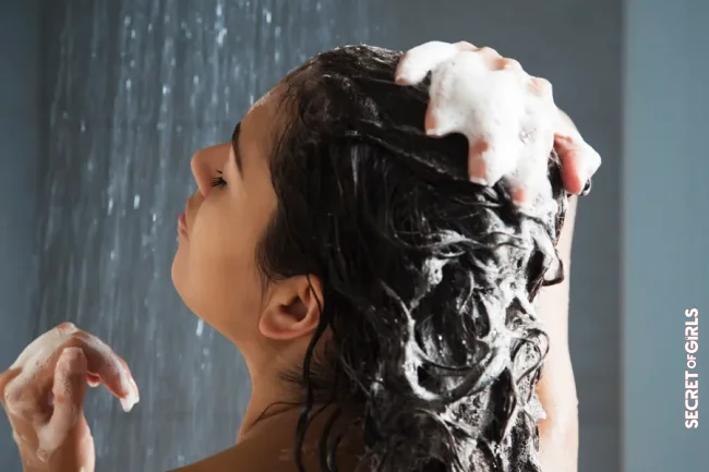 Why You Should Not Wash Your Hair In Too Hot Water