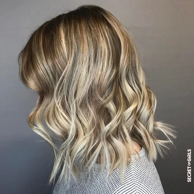 Long blond square: all about this trendy hairstyle | Long blond bob: Everything you need to know about the trendiest hairstyle of the year
