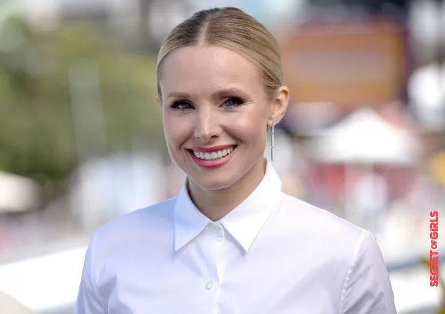 Trendy hairstyle with an anti-aging effect: This is how Kristen Bell now conjures up 10 years younger | Trending Hairstyle: These bangs are making Kristen Bell 10 years younger now