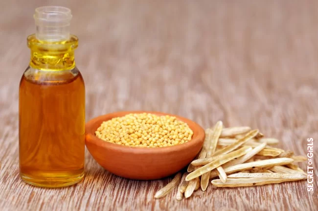 Mustard oil for hair: its amazing benefits on growth, lengths, and dandruff! | Mustard oil for hair: It's benefits on growth