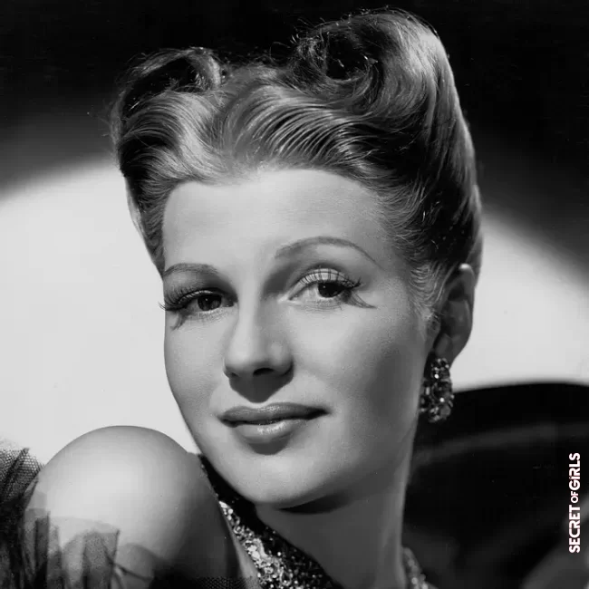 Victory Rolls | Vintage Hairstyles: 12 Most Beautiful Ideas For Styling