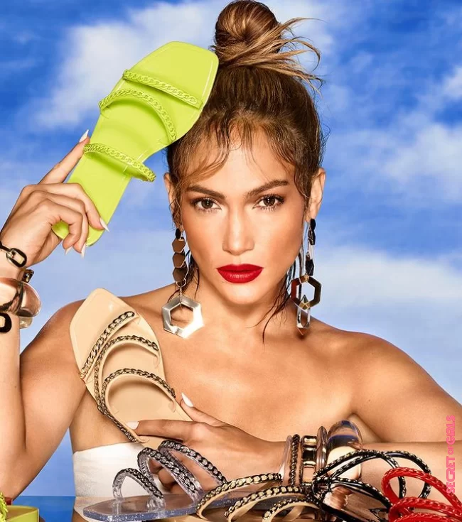 Bronzed Cinnamon: Jennifer Lopez's hair color will become a hairstyle trend in summer 2021 | Jennifer Lopez New Hairstyle? J.Lo Is Now Wearing The Hairstyle Trend Bronzed Cinnamon!