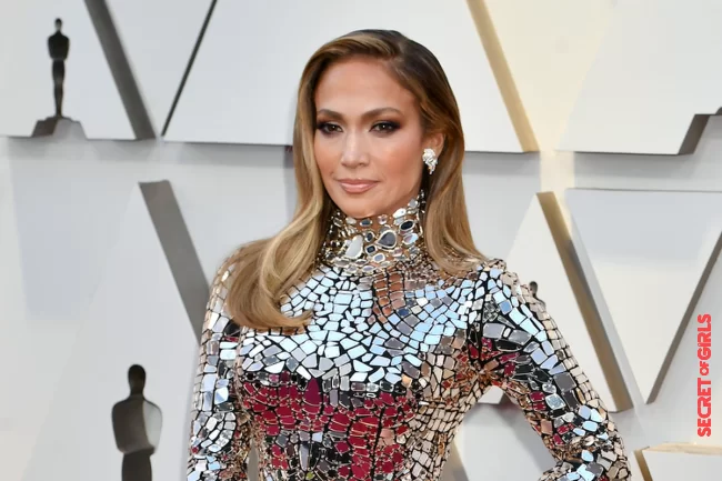 The hair color Bronzed Cinnamon by Jennifer Lopez is the hairstyle trend for summer 2021 | Jennifer Lopez New Hairstyle? J.Lo Is Now Wearing The Hairstyle Trend Bronzed Cinnamon!