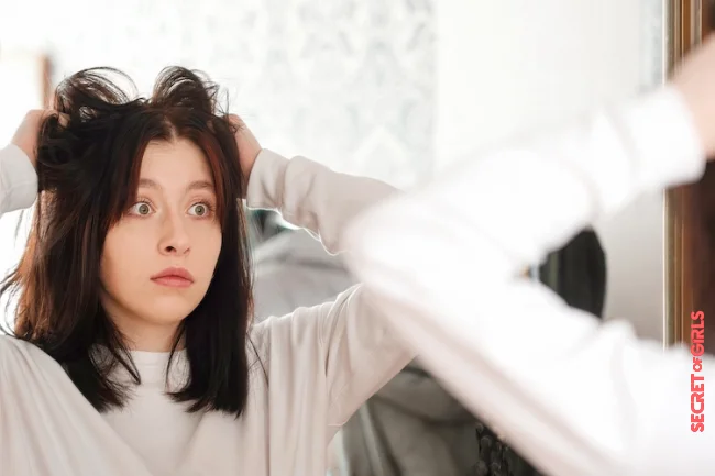 Oily hair: Wash your hair every other day | How Often Should You Wash Your Hair?