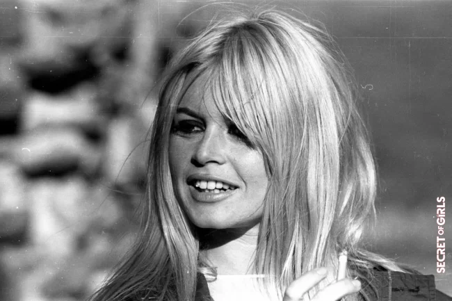 Thank you, Brigitte Bardot! The gringe is the casual hairstyle trend with bangs for summer 2021 | Casual Bangs: The Fringe Is The Hairstyle Trend In Summer 2023!