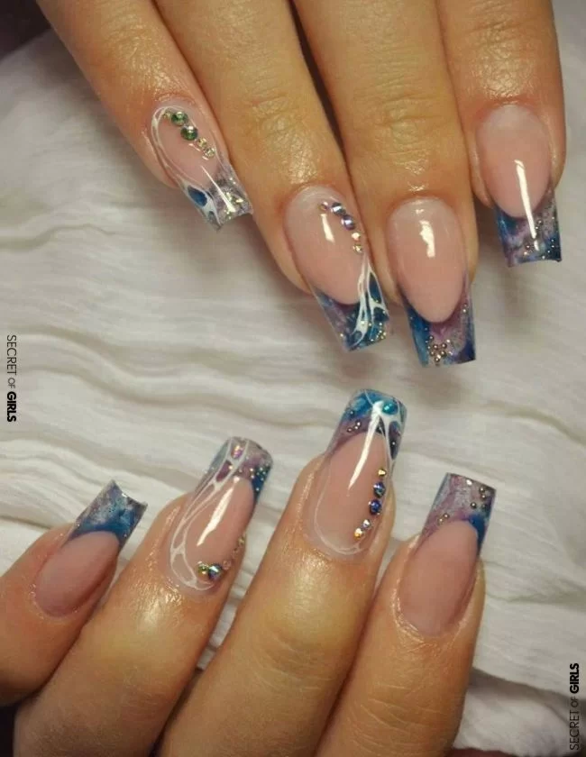 Acrylic nails ideas