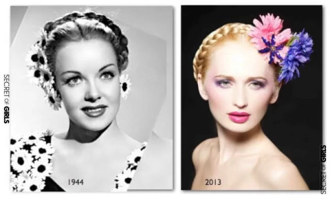 31 Vintage Hairstyles That Are Totally Hot Right Now