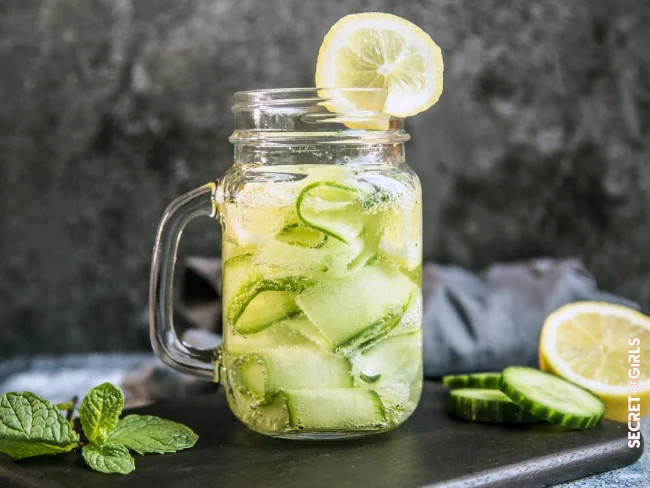 Fat Flush Water is the detox formula for weight loss | Lose Weight With Fat Flush Water: This Drink Is Supposed To Wash Away Fat!