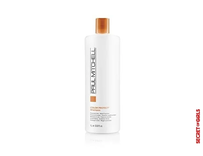 2. Gentle shampoo for damaged, colored hair by Paul Mitchell | Color shampoos: The top products for colored hair