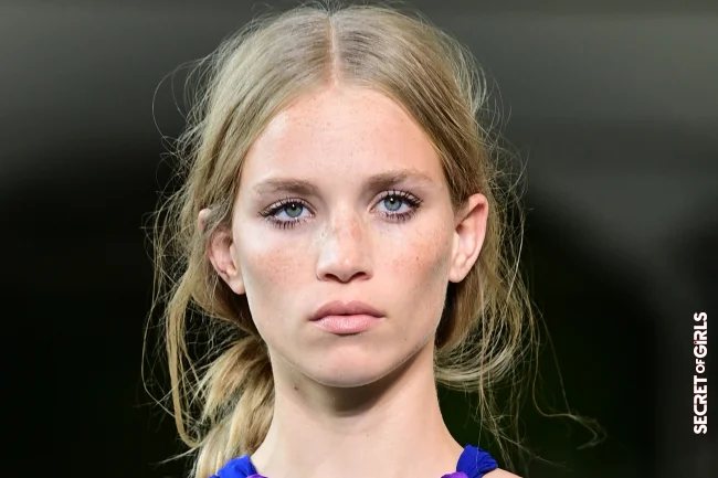 Hair Trends In Spring 2022: These Will Be The Trend Hairstyles (According To Milan Fashion Week) | Hair Trends In Spring 2023: These Will Be The Trend Hairstyles (According To Milan Fashion Week)