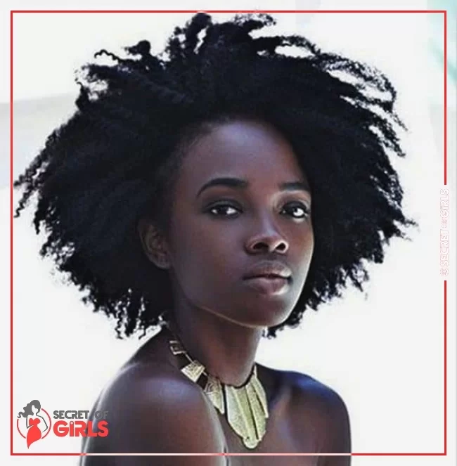 Short Black Curls | 61 Top Hairstyles for Black Women (Trending for 2020)