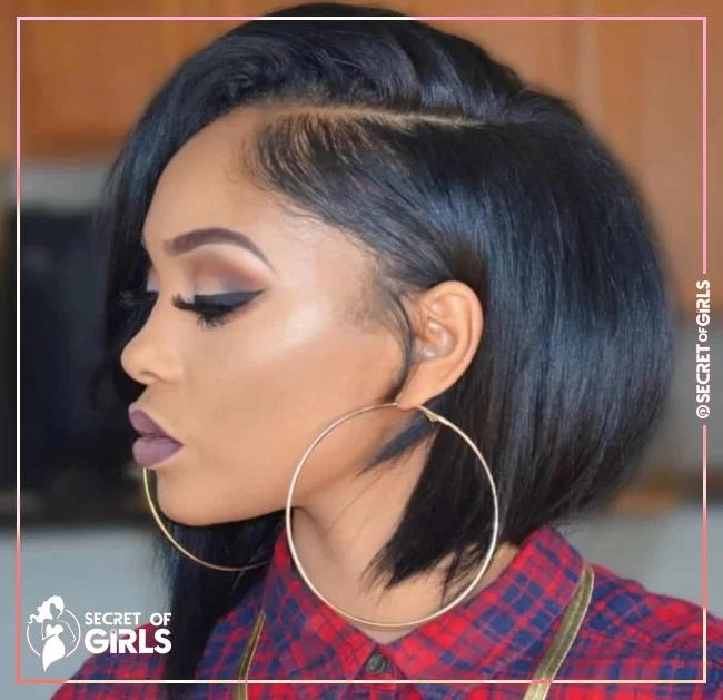 Black Bob Cut | 61 Top Hairstyles for Black Women (Trending for 2020)