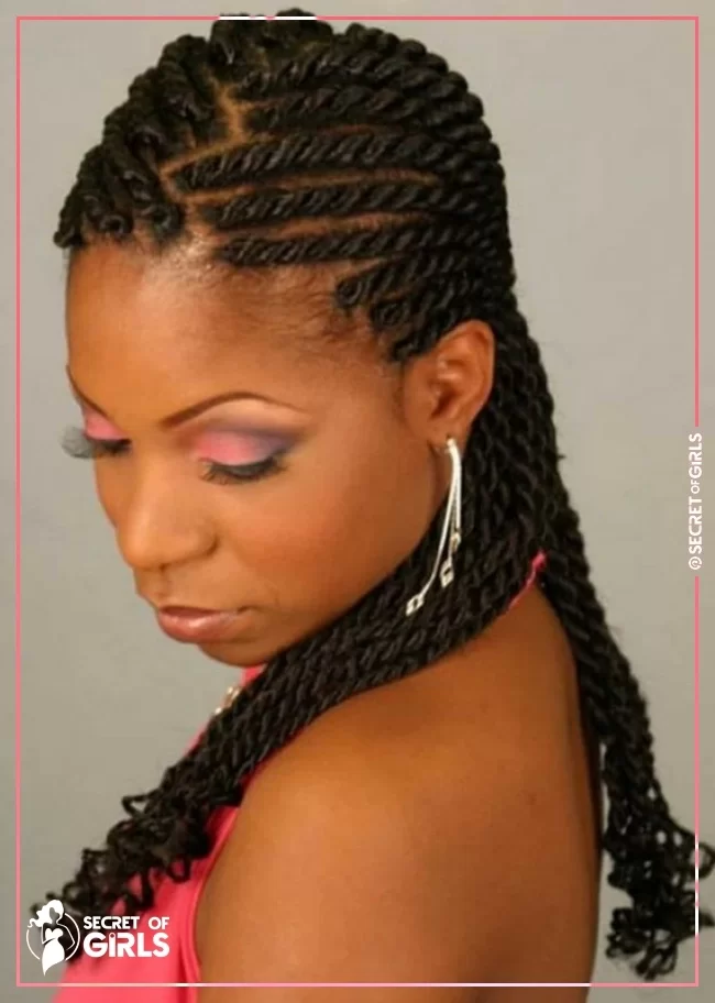 The Importance Of Leave-In Conditioners | 61 Top Hairstyles for Black Women (Trending for 2020)