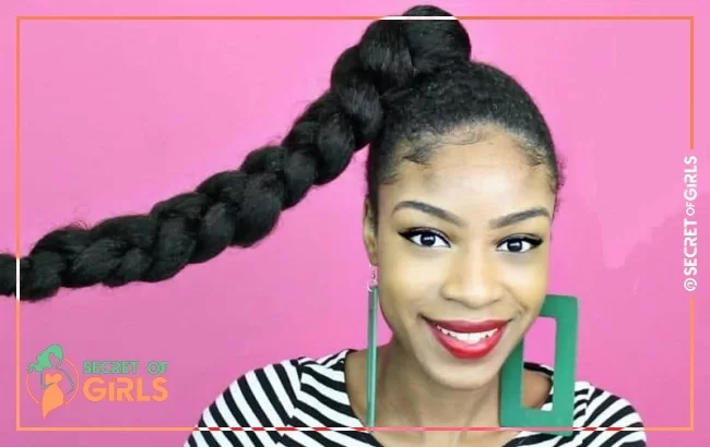 Black Braids Style | 61 Top Hairstyles for Black Women (Trending for 2020)