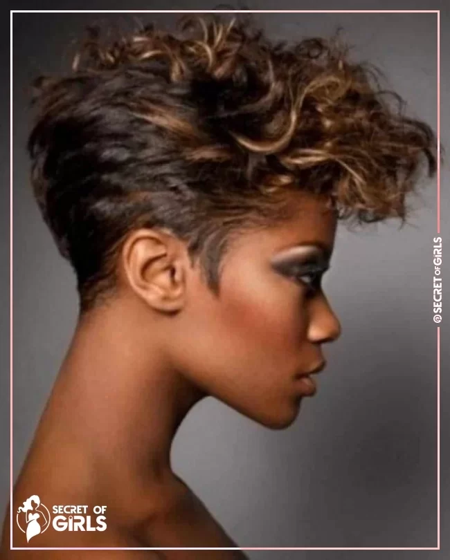 Getting Some Highlights | 61 Top Hairstyles for Black Women (Trending for 2020)