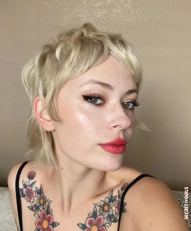 2. Full pixie | More Volume, Please! These Are The Best Haircuts For Fine Hair