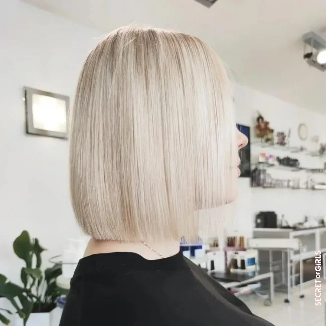 What is the box bob haircut? | Box Bob Hairstyle Is Back In Trend In 2022!