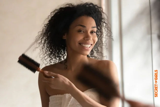 Curly Hair: The Routine To Protect Your Curls From The Cold | Curly Hair: The Routine To Protect Your Curls From The Cold
