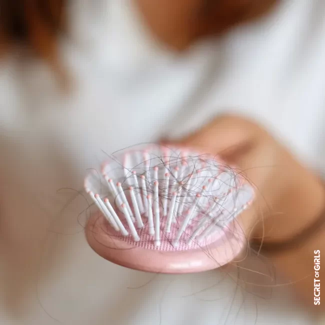 1. Dry clean the hairbrush | Cleaning the hairbrush: These tips will keep the brush clean