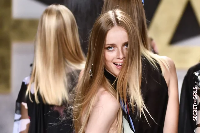 These are 3 Most Beautiful Blonde Tones from The Runway