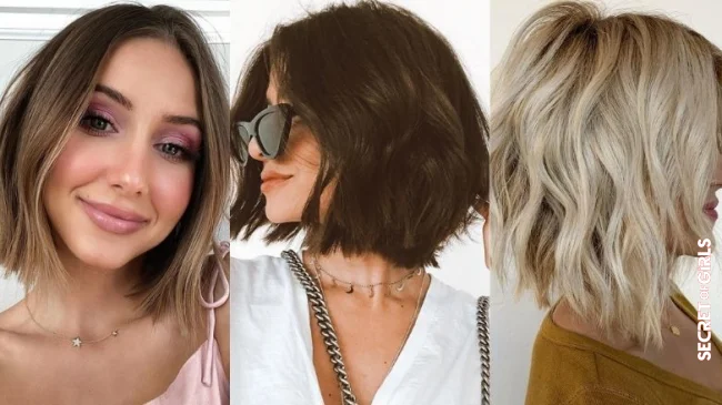 Layered Bob: This Super Trendy Bob Hairstyle Suits Every Woman!
