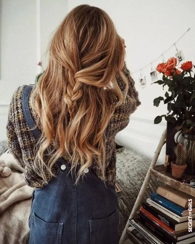 Wavy hair: these hairstyles will sublimate them | Wavy hair: Stock up on hairstyle ideas and tips!