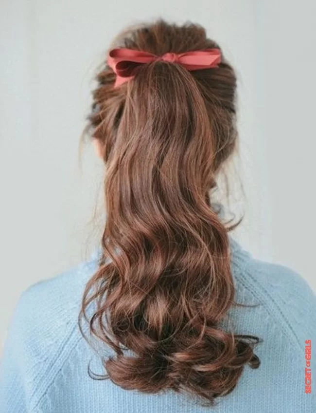 Wavy hair: these hairstyles will sublimate them | Wavy hair: Stock up on hairstyle ideas and tips!