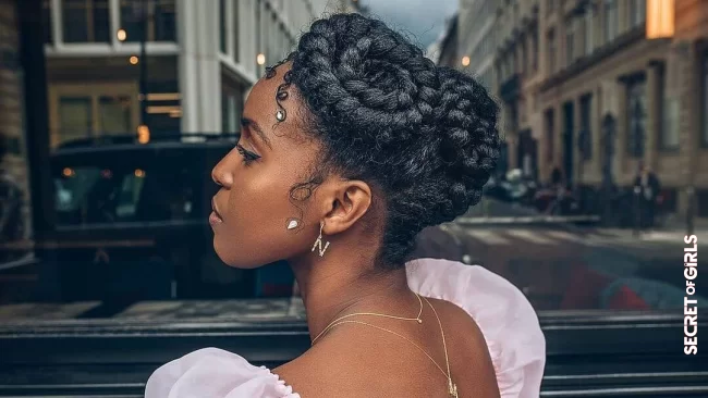 Hairstyle Trend: 12 Perfect Haircuts For Bridesmaids With Afro Hair