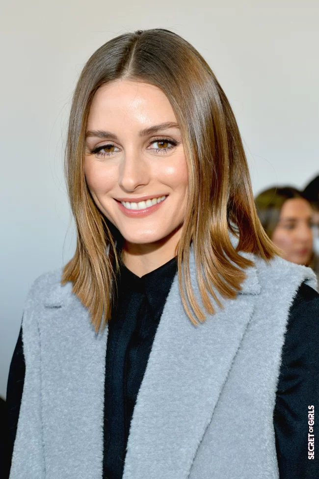 Mid brown bob | These chic, easy-to-maintain shoulder-length haircuts that we're all going to be adopting this spring!