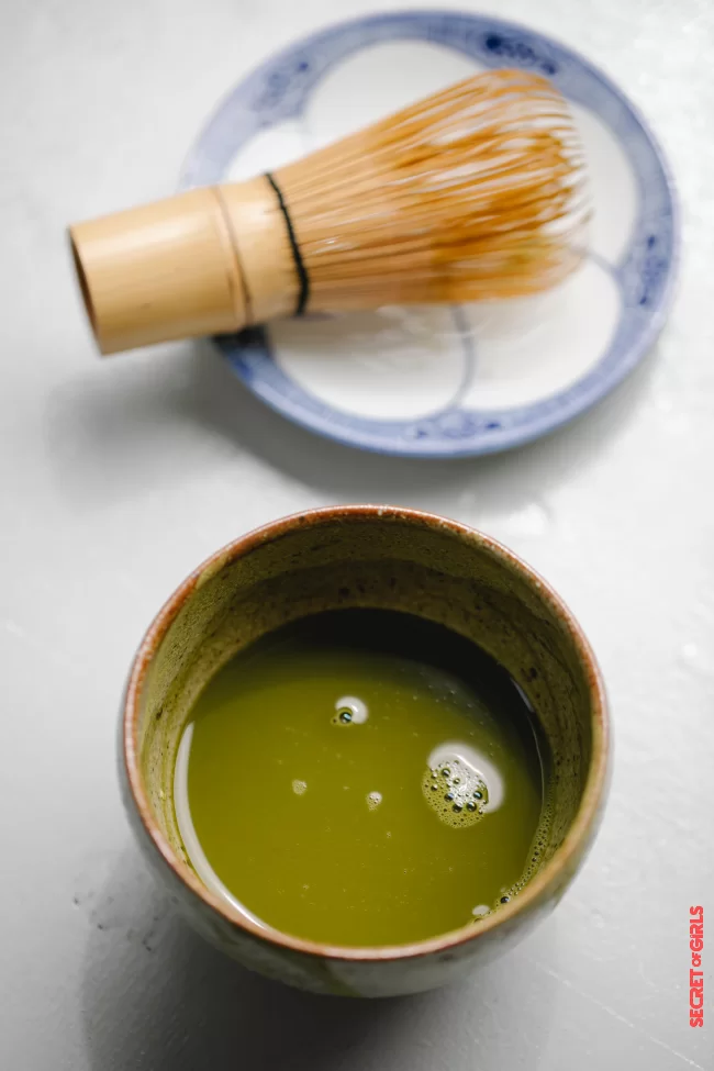 How to include green tea in the rinse water | This Rinse Water Based On An Unsuspected Ingredient Significantly Stimulates The Growth Of Our Hair