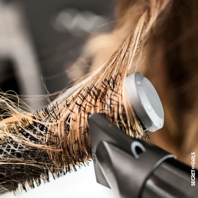 Hairstyle: Pro Tip For A Successful Brushing In 5 Minutes