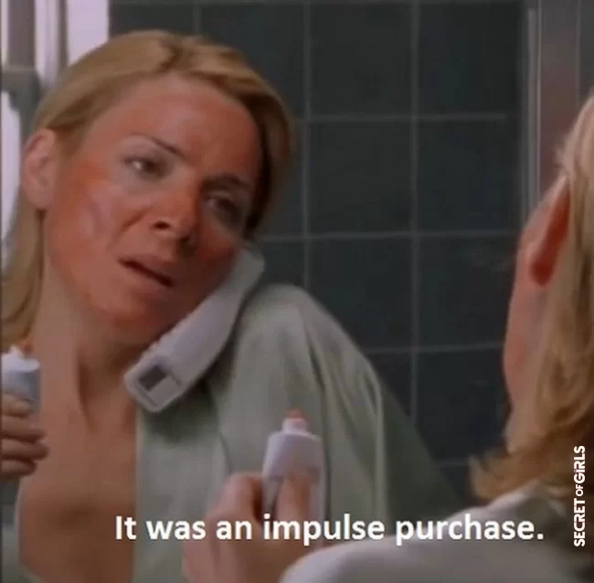 Chemical peel: Samantha Jones' experience in "Sex and the City" is far from reality