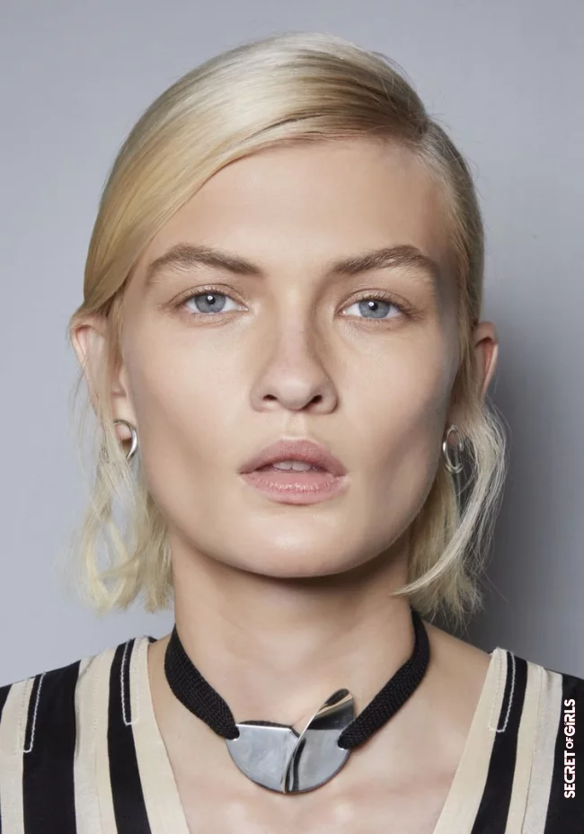 1. Vanilla Blonde | Hair Color Trends 2023: We Wear Blonde in These Nuances in Spring