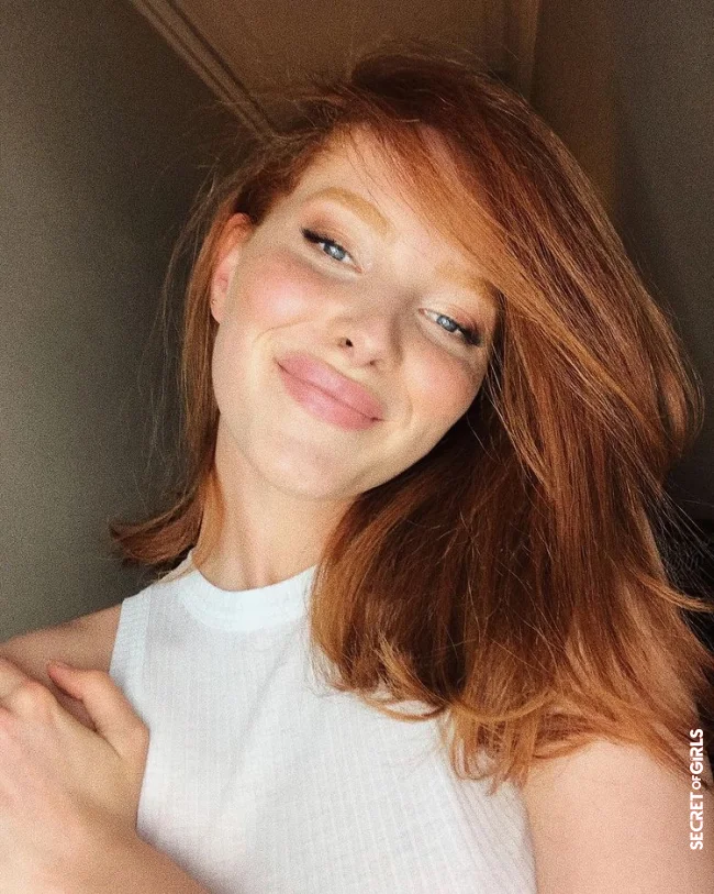 3. Copper Red | From Vanilla To Copper: 5 Biggest Hair Color Trends Of 2023