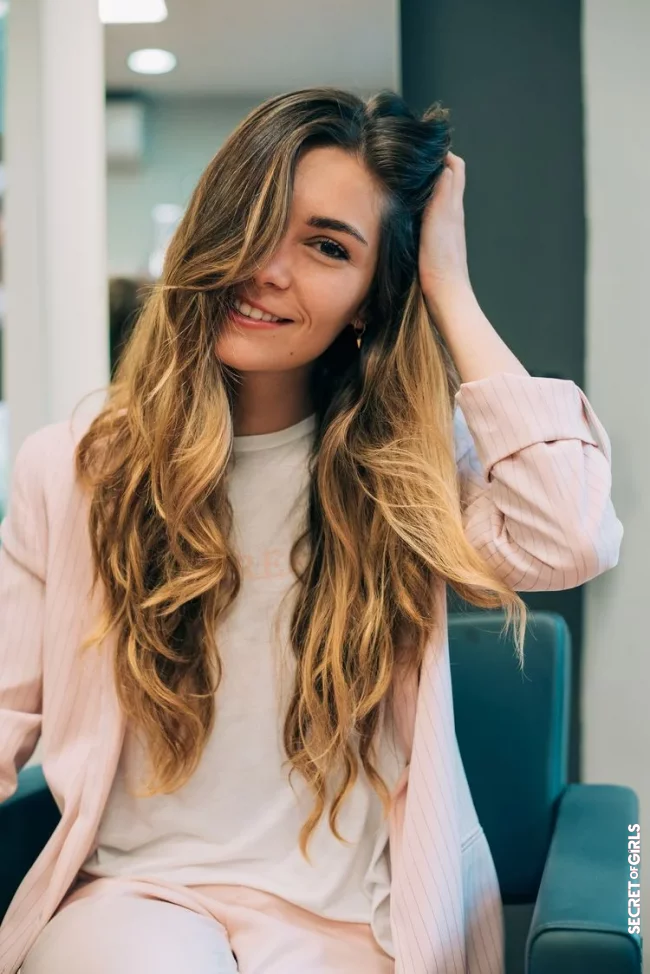 Style a layered cut if you have straight hair | Style The Layered Cut: Tips on How to Really Beautify The Chic and Casual Choppy Cut