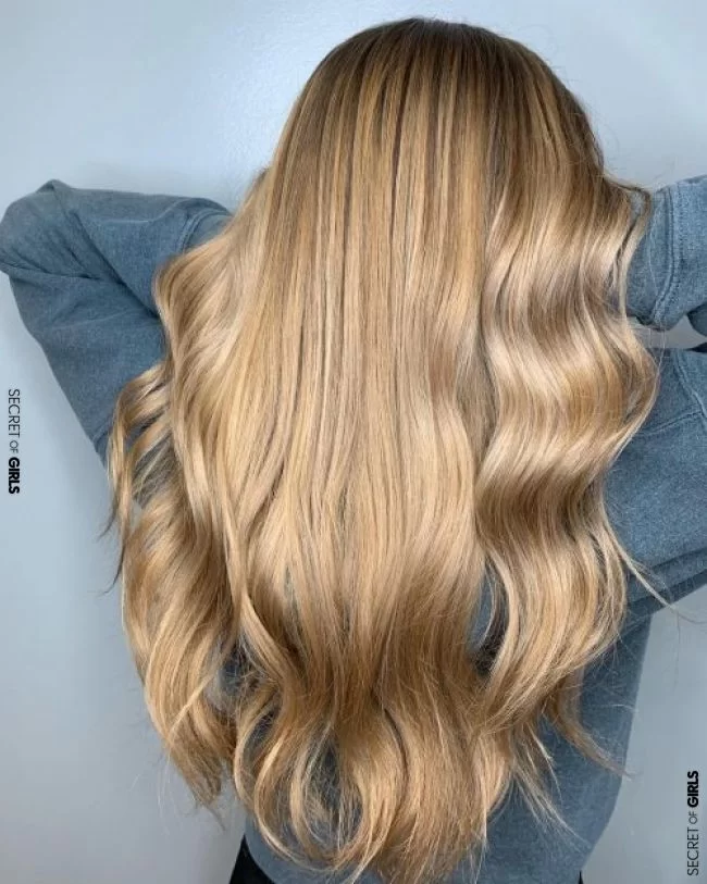 19 Hottest Dark Blonde Hair Colors 2019