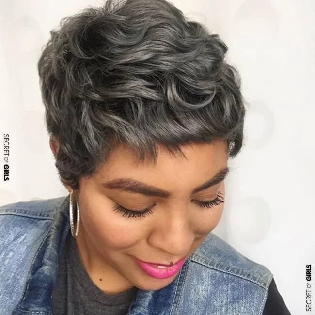 24 Androgynous Haircuts That Are All The Rage In 2019
