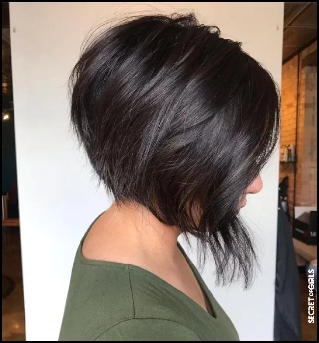 The short hairstyle should suit you! | 30 new short hairstyles that will dazzle with their beauty
