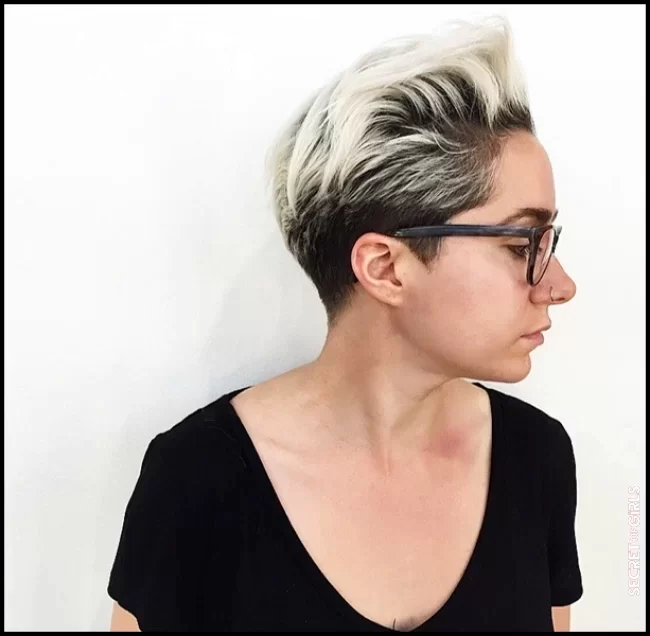 30 new short hairstyles that will dazzle with their beauty