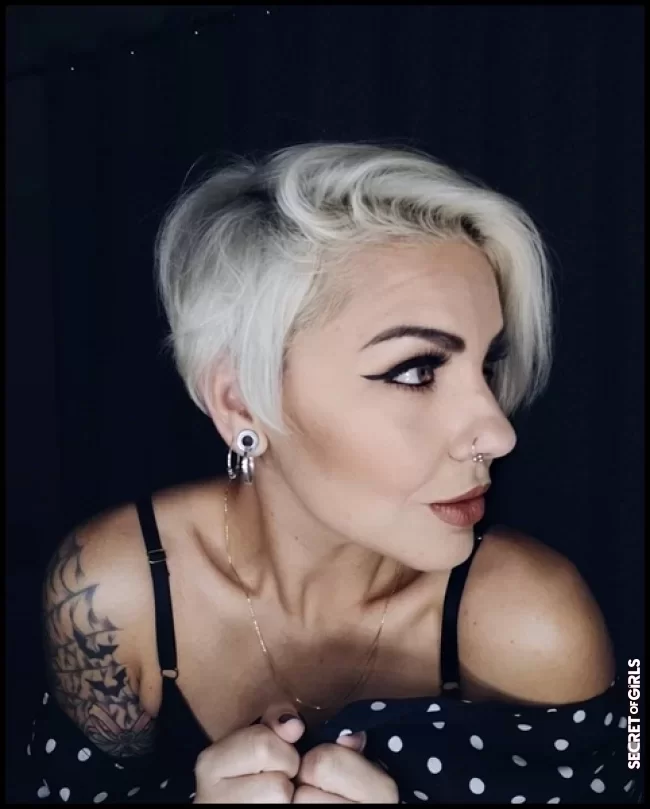 The short hairstyle should suit you! | 30 new short hairstyles that will dazzle with their beauty