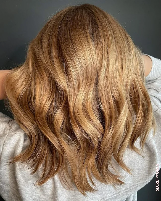Shadow Lights: The hair color trend for 2022 combines comfort and elegance | Shadow Lights: This Hair Color Trend will Be Worn in 2022 Instead of Balayage!