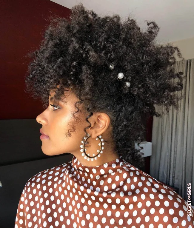 Pearls | Trendy Back to School Hairstyles 2021: These Haircuts Are Going To Kill The Fall!