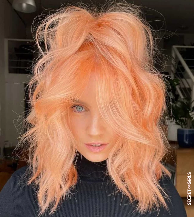 Hair Color Trend: Discover The &ldquo;Soft Rose Gold&rdquo; The Hair Color We Are Going To Make Sensation With This Summer | Hair Color Trend: Discover The “Soft Rose Gold” The Hair Color We Are Going To Make Sensation With This Summer