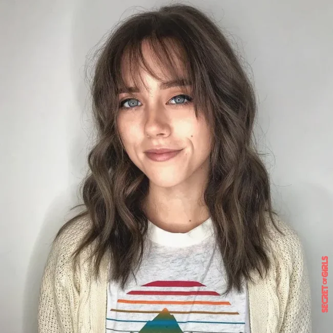 Wispy Bangs: What is the hairstyle trend for 2022? | Wispy Bangs are Perfect Bangs That Everyone is Crazy About!