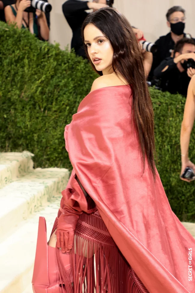 (Very) Long Hair Is The Hairstyle Trend Of The Hour (As The Met Gala 2023 Proves)